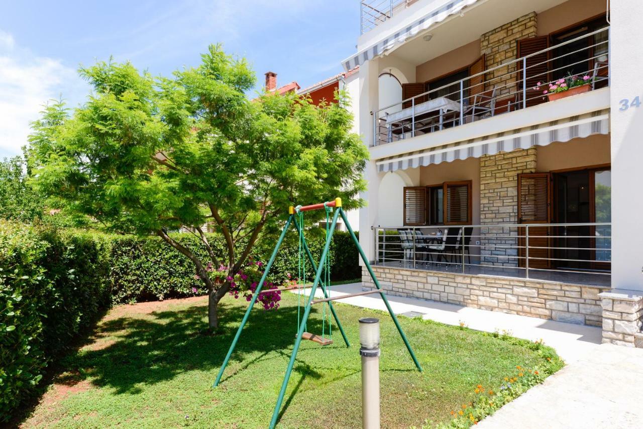 Apartmani Bosa Задар Экстерьер фото