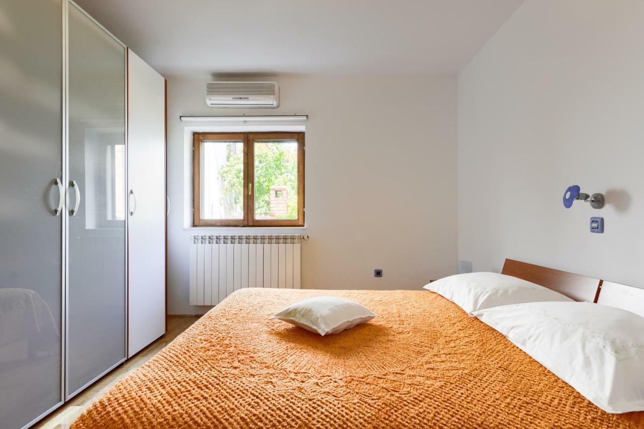 Apartmani Bosa Задар Экстерьер фото