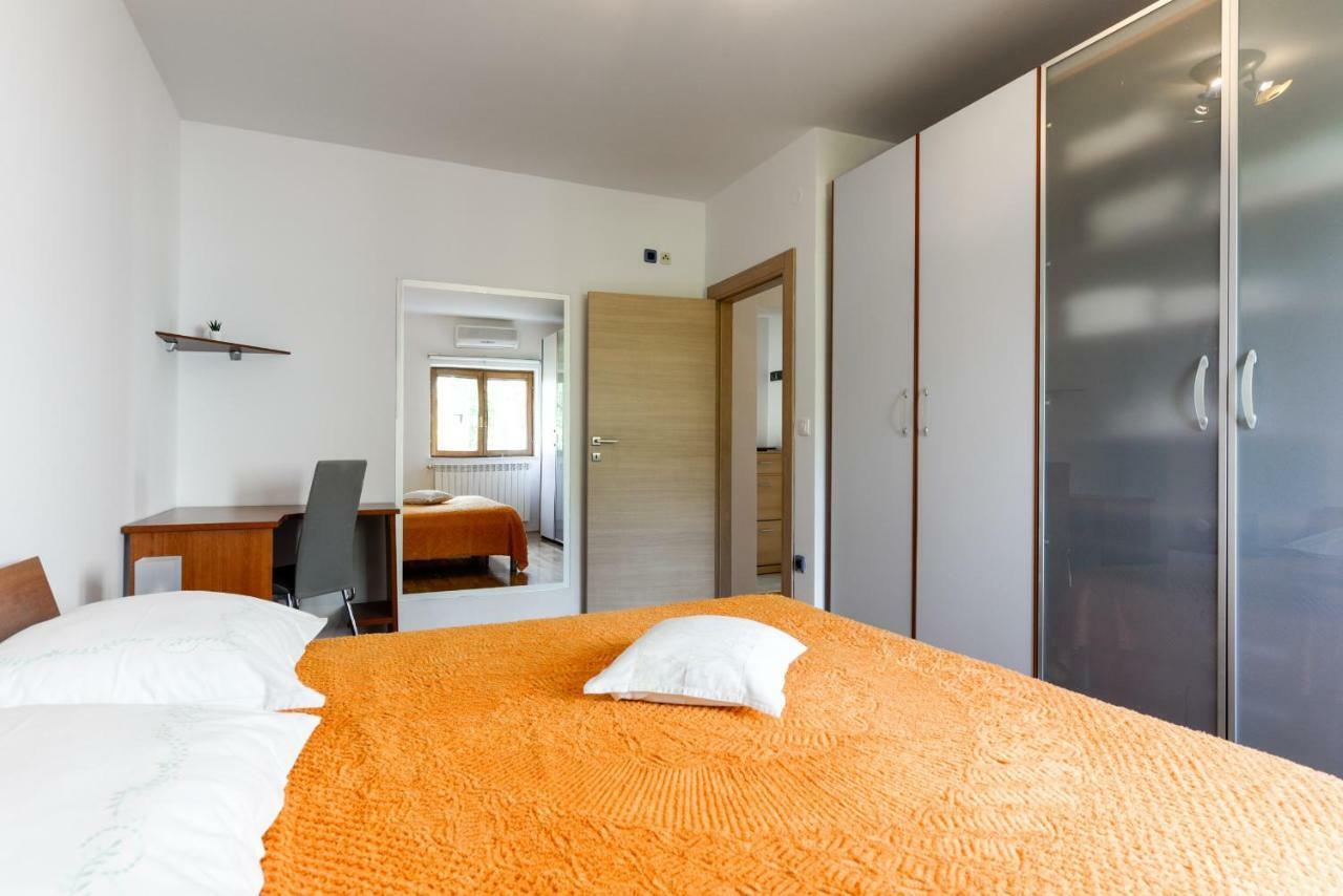 Apartmani Bosa Задар Экстерьер фото