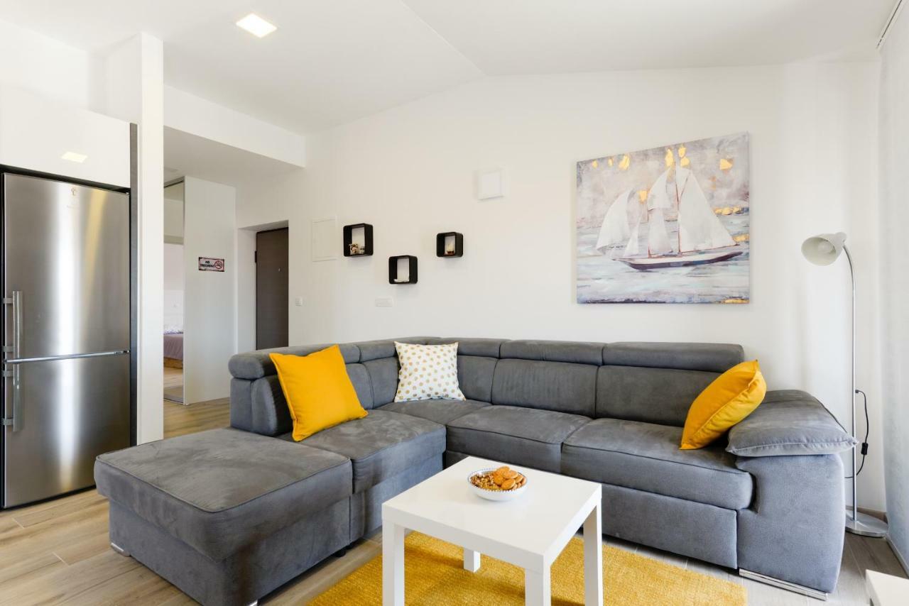 Apartmani Bosa Задар Экстерьер фото