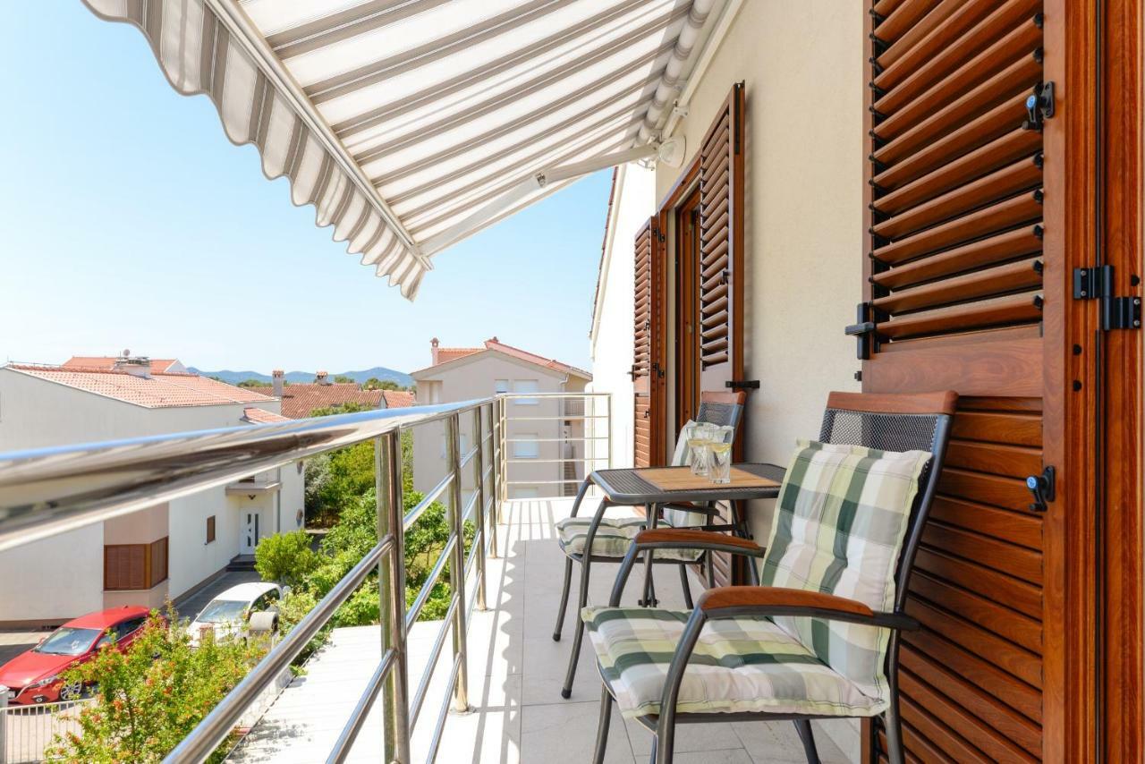 Apartmani Bosa Задар Экстерьер фото