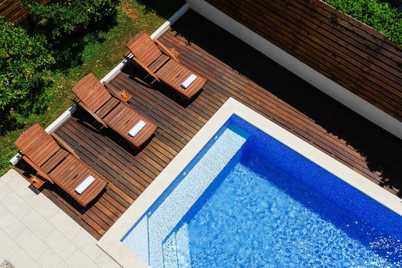 Apartmani Bosa Задар Экстерьер фото