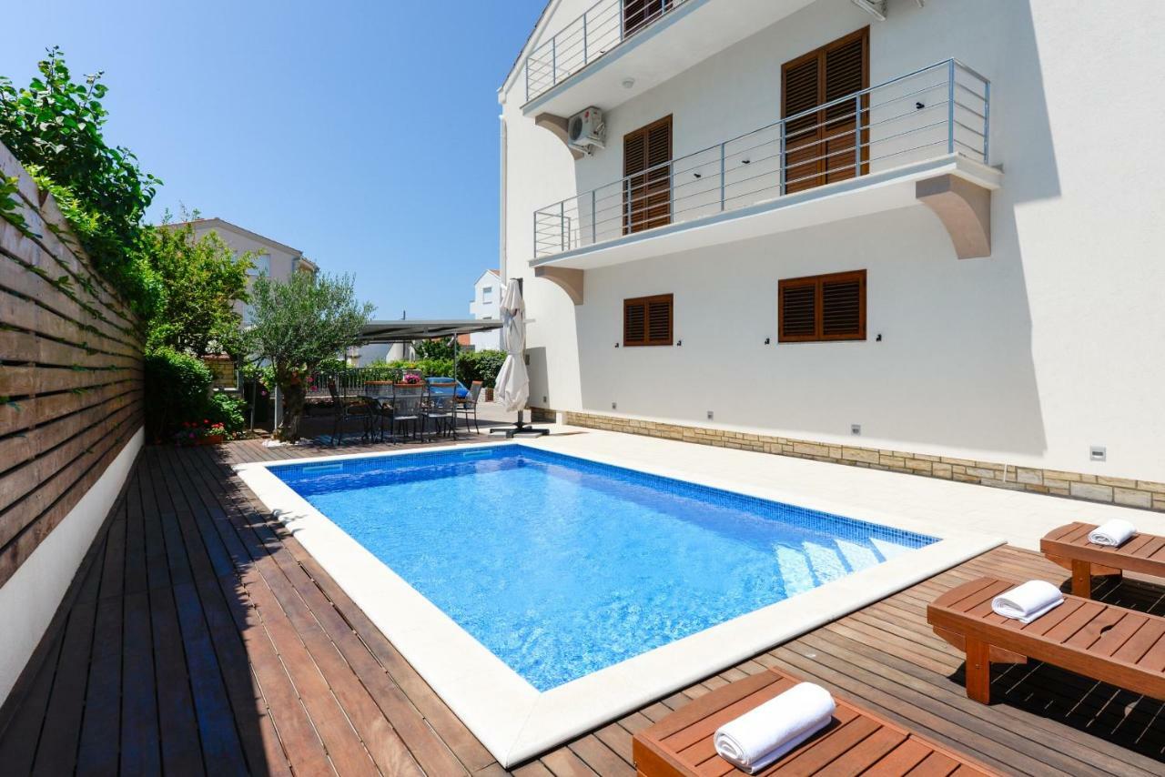 Apartmani Bosa Задар Экстерьер фото